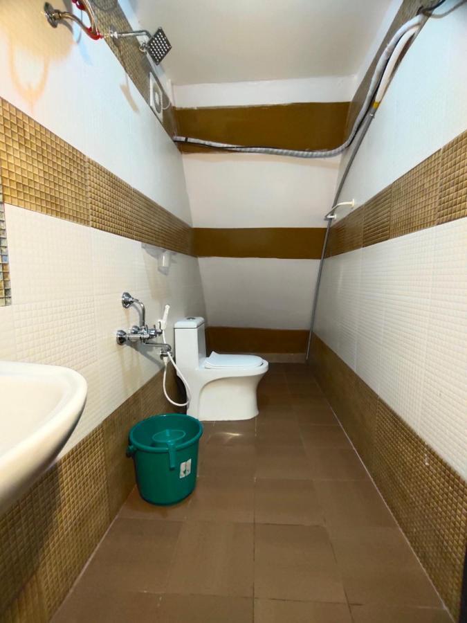 Pv Cottages Serenity Beach 퐁디셰리 외부 사진