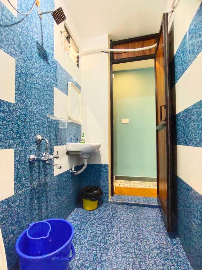 Pv Cottages Serenity Beach 퐁디셰리 외부 사진