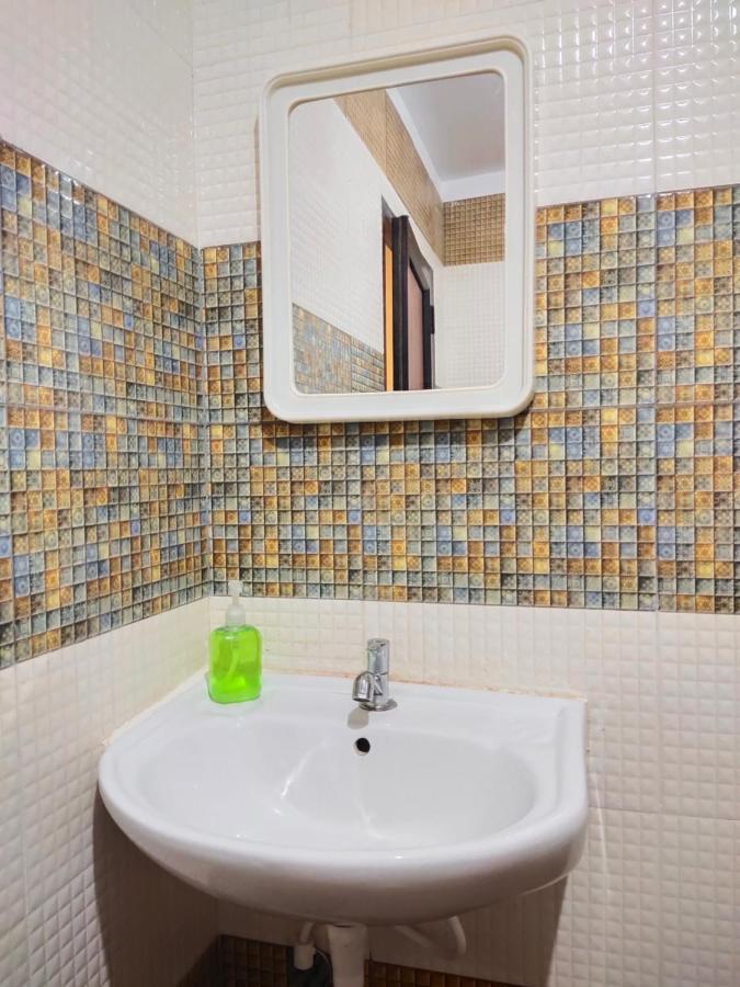 Pv Cottages Serenity Beach 퐁디셰리 외부 사진