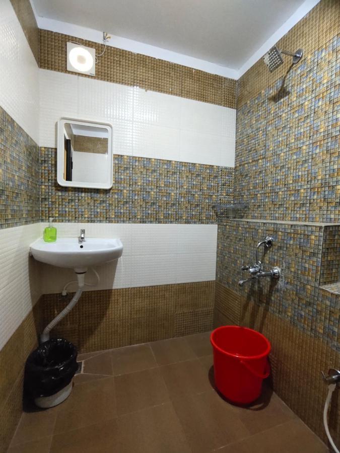 Pv Cottages Serenity Beach 퐁디셰리 외부 사진